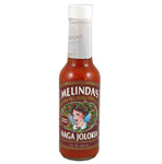 Melinda's Naga Jolokia Hot Sauce