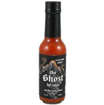 The Ghost Jolokia Hot Sauce