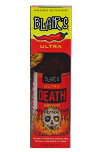 Blair's Ultra Death Hot Sauce