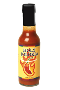 CaJohns Holy Jolokia Hot Sauce