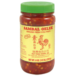Huy Fong Sambal Oelek Chili Paste