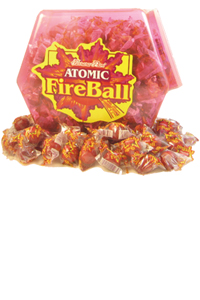 Atomic Fireballs- 140 Count