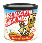 Ass Kickin' Snack Mix