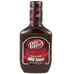 Dr. Pepper Sweet & Kickin' BBQ Sauce