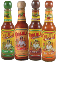 Cholula Hot Sauces