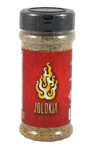 CaJohns Jolokia 10 Fiery Rub