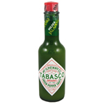 Tabasco Green Pepper Hot Sauce