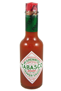 Tabasco Red Pepper Hot Sauce