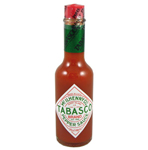 Tabasco Red Pepper Hot Sauce