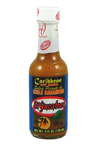 El Yucateco Caribbean Hot Sauce