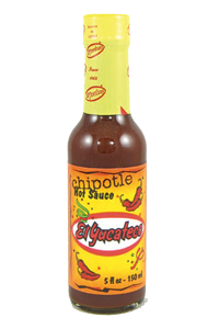 El Yucateco Chipotle Hot Sauce