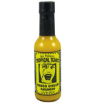 Sgt. Pepper Tropical Tears Mango Ginger Hot Sauce