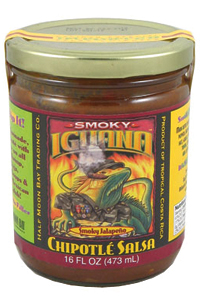 Smoky Iguana Chipotle Salsa