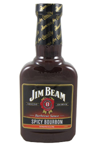 Jim Beam Spicy Bourbon Barbeque Sauce