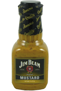 Jim Beam Mustard