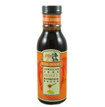 Busha Browne's Honey Jamaica Jerk BBQ Sauce