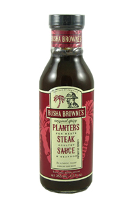 Busha Browne's Planters Steak Sauce
