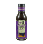 Busha Browne's Smoky Jamaican Jerk Barbecue Sauce