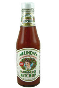 Melinda's Bold & Spicy Habanero Ketchup