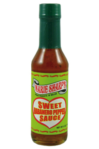 Marie Sharp's Sweet Habanero Pepper Sauce