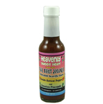 Heavenly Sweet Heat Naga Bhut Jolokia Hot Sauce