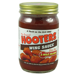 Hooters 3 Mile Island Wing Sauce