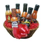 On A Chicken Wing & A Prayer Basket