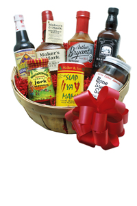 Grill Master Gift Basket
