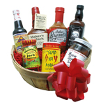 Grill Master Gift Basket