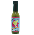 Mo Hotta Mo Betta Key Lime Margarita Hot Sauce