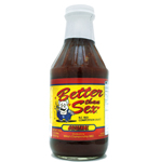 Better Than Sex Barbeque Sauce