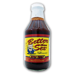 Better Than Sex BBQ Sauce- Extra Tingly