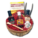 Competition Barbeque Gift Basket
