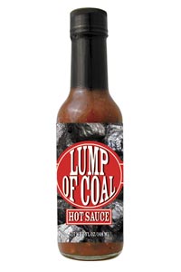 Lump of Coal Hot Sauce
