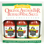 Anchor Bar Buffalo Sauce Gift Set