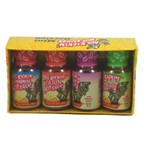 Mini Ass Kickin' Hot Sauce 4 Pack