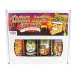 Tahiti Joe's Hot Sauce Gift Set
