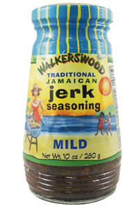 Walkerswood Mild Jerk Seasoning