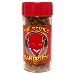Devil's Dandruff Jolokia Ghost Pepper Flakes