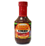 Big Bob Gibson's Red Habanero BBQ Sauce