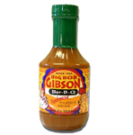 Big Bob Gibson's Backyard Mustard BBQ Sauce