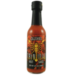 CaJohn's Trinidad Scorpion Hot Sauce