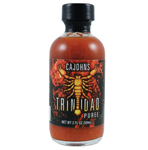 CaJohn's Trinidad Moruga Scorpion Puree