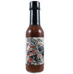 Heartbreaking Dawn's 1498 Cauterizer Trinidad Scorpion Hot Sauce