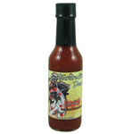 Heartbreaking Dawn's 1498 Trinidad Hot Sauce
