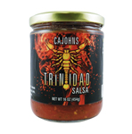 CaJohn's Trinidad Scorpion Salsa
