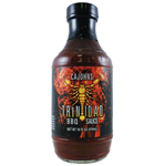 CaJohn's Trinidad Scorpion BBQ Sauce
