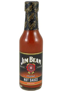 Jim Beam Bourbon Hot Sauce