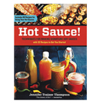 Hot Sauce Techniques Cookbook