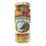 Red Hot Turkish Red Pepper Olives